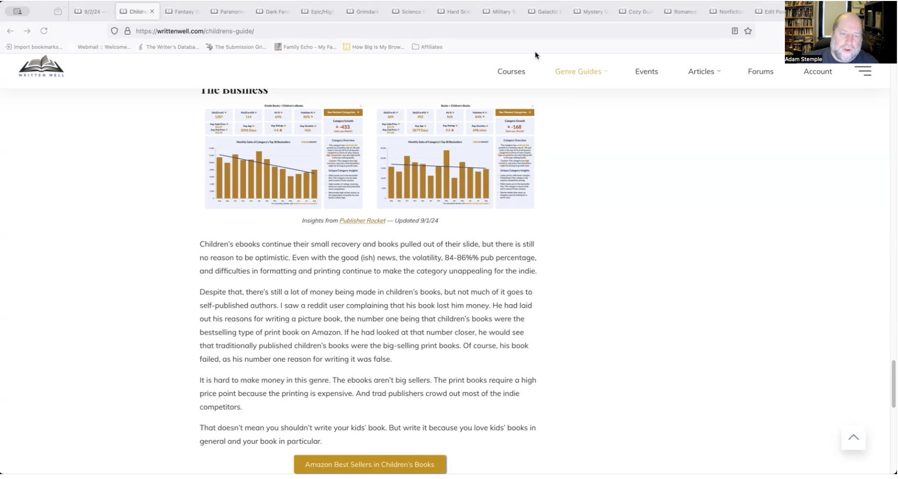 9/2/24 Trends and Opportunities